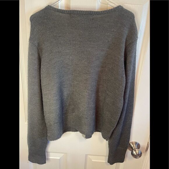 Tiara button down sweater sz L - Picture 4 of 4